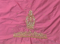 NR839LK - Light Kanakambram Colour Maggam Work Blouse