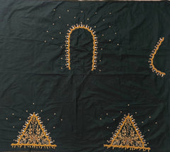 NR920BG -Bottle Green Colour Maggam Work Blouse