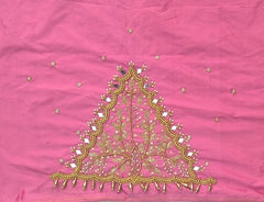 NR920LK -Light Kanakambram Colour Maggam Work Blouse