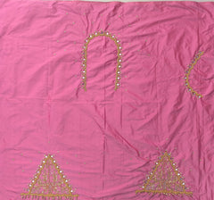 NR920LK -Light Kanakambram Colour Maggam Work Blouse