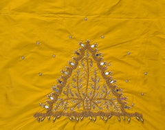 NR920Y -Yellow Colour Maggam Work Blouse