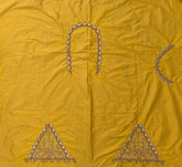 NR920Y -Yellow Colour Maggam Work Blouse