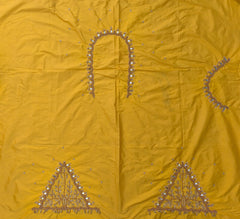 NR920Y -Yellow Colour Maggam Work Blouse