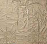 NR1250GD - Gold Colour Maggam Work Blouse