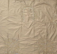 NR1250GD - Gold Colour Maggam Work Blouse