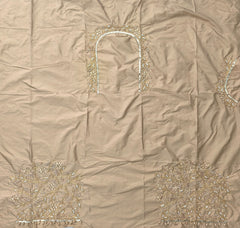 NR1250GD - Gold Colour Maggam Work Blouse