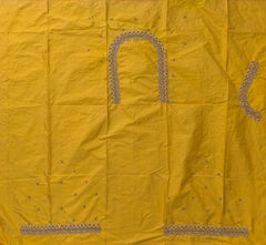 NR699Y - Yellow Colour Maggam Work Blouse