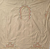 NR895GD - Gold Colour Maggam Work Blouse