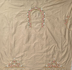 NR895GD - Gold Colour Maggam Work Blouse