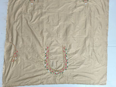 NR895GD - Gold Colour Maggam Work Blouse