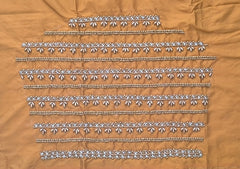 NR999MY - Mustard Yellow Colour Maggam Work Blouse