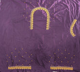 NR699WN - Wine Colour Maggam Work Blouse