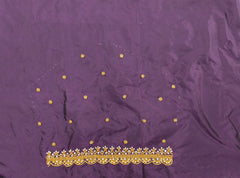 NR699WN - Wine Colour Maggam Work Blouse