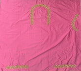 NR698LK - Light Kanakambram Colour Maggam Work Blouse