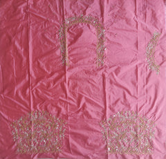 NR1150LK - Light kanakambram Colour Maggam Work Blouse