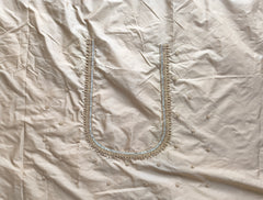 NR999GD - Gold Colour Maggam Work Blouse