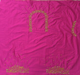 NR928P -Pink Colour Maggam Work Blouse