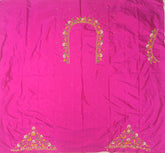 NR895P - Pink Colour Maggam Work Blouse