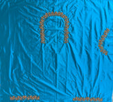 NR698SB - Sky Blue Colour Maggam Work Blouse