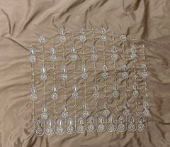 NR405GD -Gold Colour Computer Work Blouse