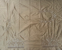 NR897GD -Gold Colour Computer Maggam Work Blouse