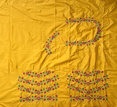 NR480Y -Yellow Colour Computer Multi Work Blouse