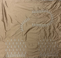 NR405GD -Gold Colour Computer Work Blouse