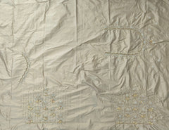 NR990GD - Gold Colour Computer Maggam Work Blouse