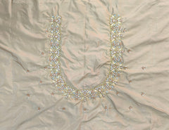 NR728GD - Gold Colour Maggam Work Blouse