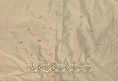 NR728GD - Gold Colour Maggam Work Blouse