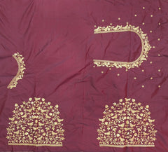 NR398CF - Coffe Colour  Computer Work Blouse