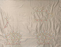 NR1298GD - Gold Colour Computer Maggam Work Blouse
