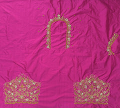 NR1148P - Pink Colour Maggam Work Blouse