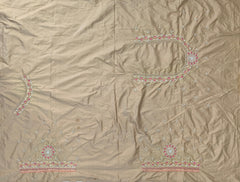 NR885GD - Gold Colour Computer Maggam Work Blouse