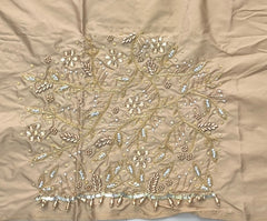 NR1250GD - Gold Colour Maggam Work Blouse